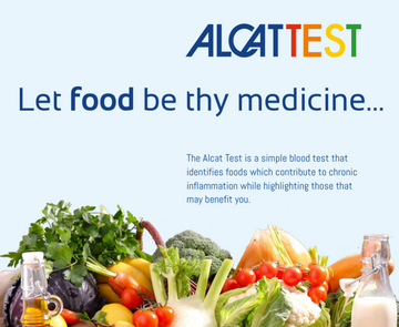 Alcat - Food and Chemical Sensitivity