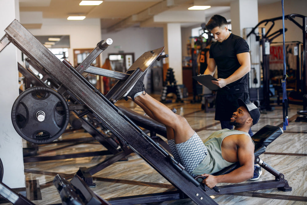 Maximize Your Lower Body Workout with Supplements