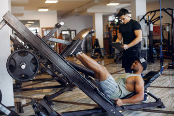 Maximize Your Lower Body Workout with Supplements