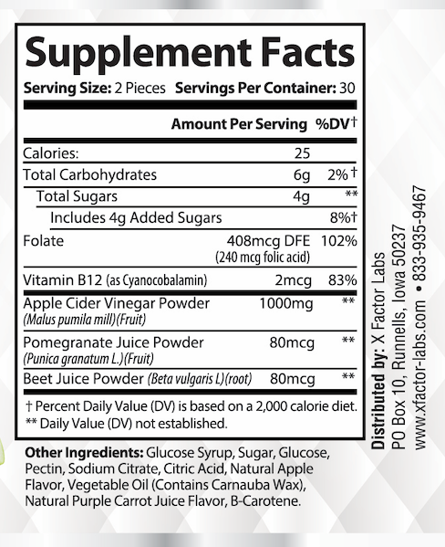 Apple Cider Vinegar