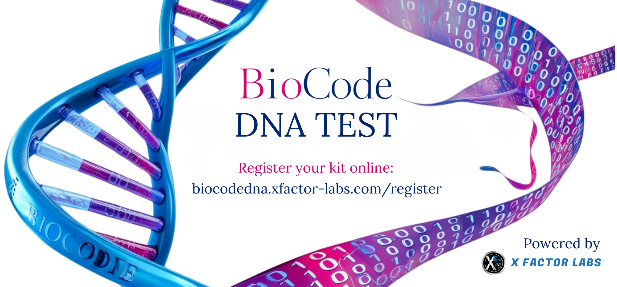 biocode Images High Quality Grahic BioCode DNA Test