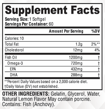 Omega 3