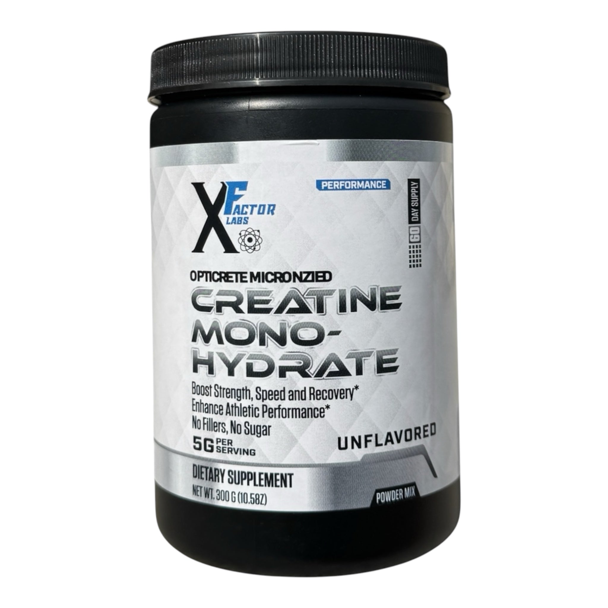 Creatine Monohydrate - OptiCrete Micronized