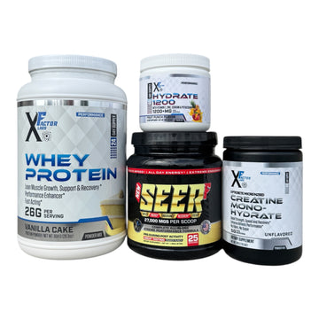 Performance Stack
