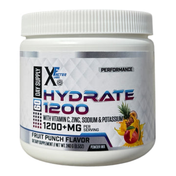 Electrolyte - "Hydrate1200"
