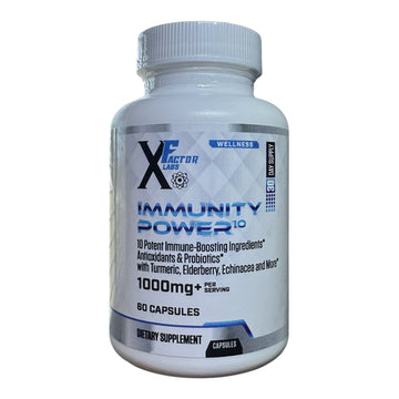 Immunity - Power 10