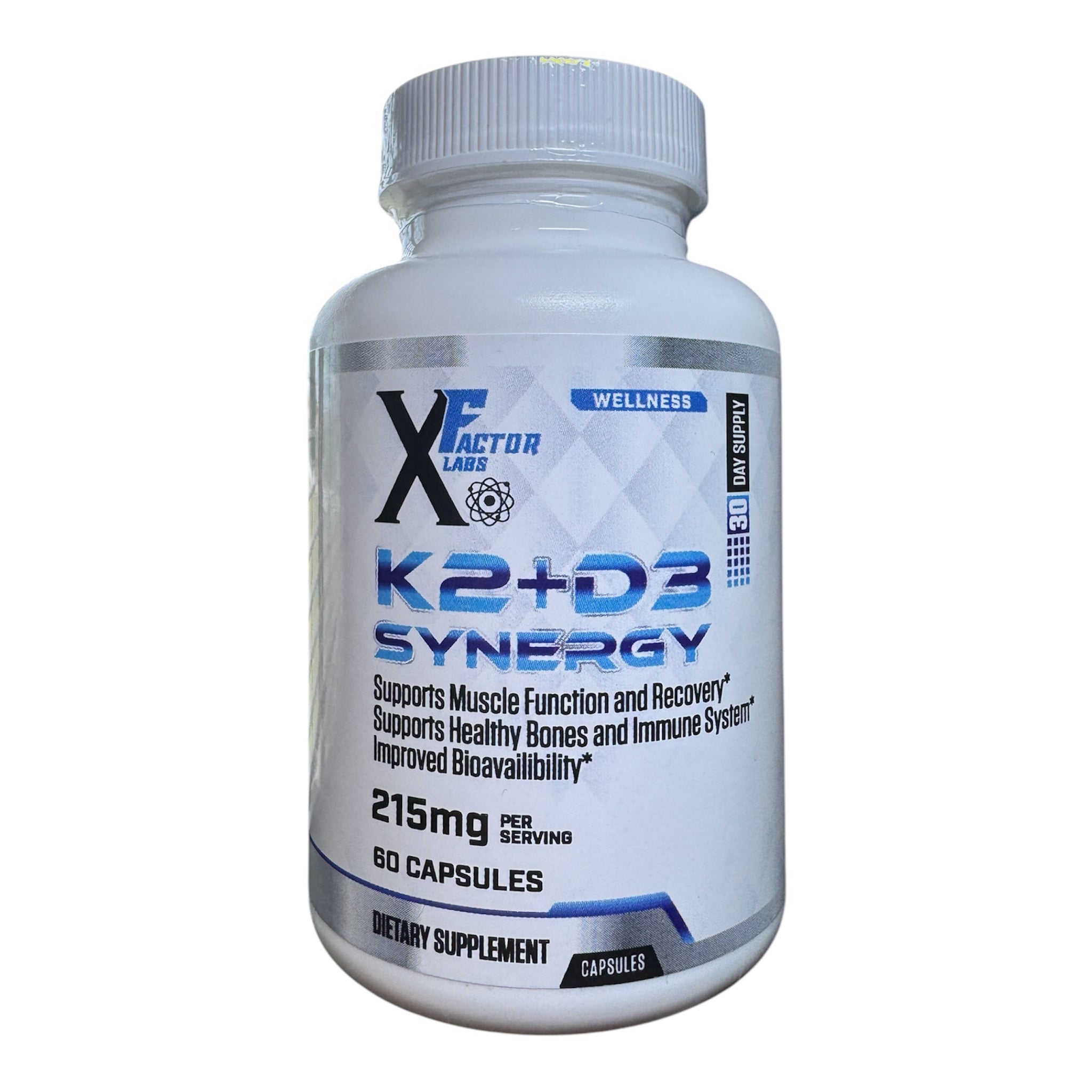 K2+D3 Synergy