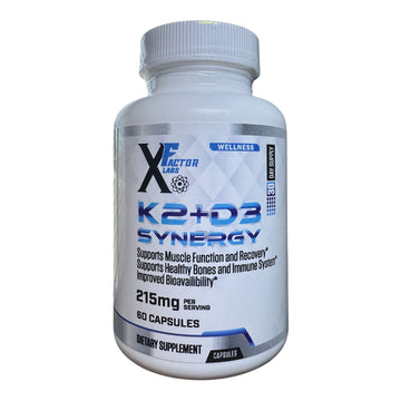 K2+D3 Synergy
