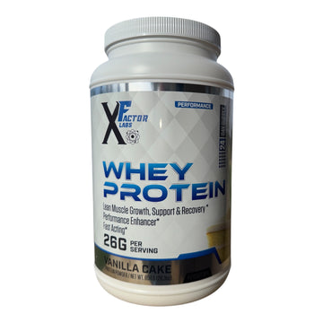 Performance Whey Protein