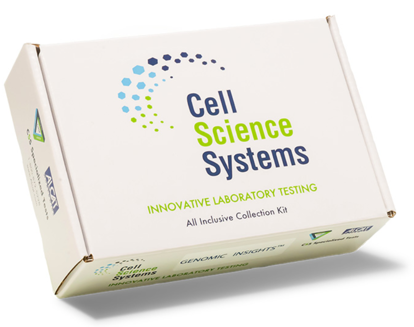 Cellular Nutrition & Methyl Detox
