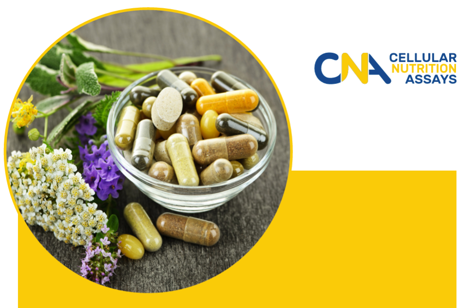 Key Cellular Nutrition Cellular Nutrition