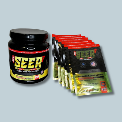 SEER SINGLES (6 Pack)