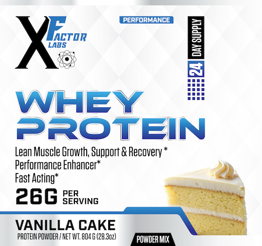 Performance Whey Protein